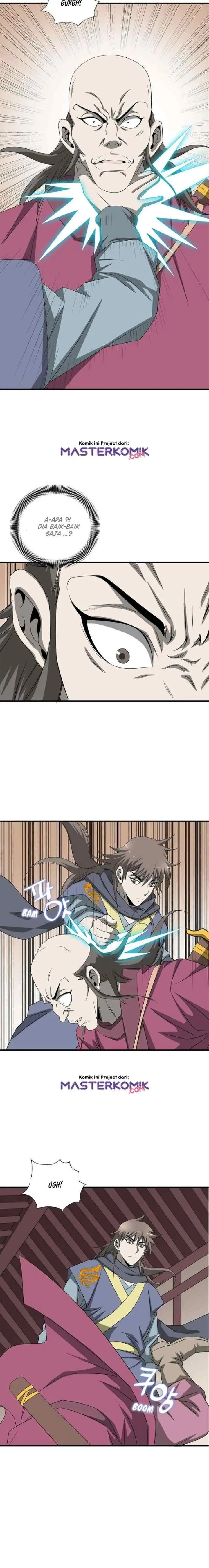 Strong Gale, Mad Dragon chapter 27 halaman 12