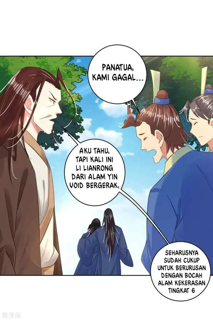 Reborn of War God chapter 107 halaman 9