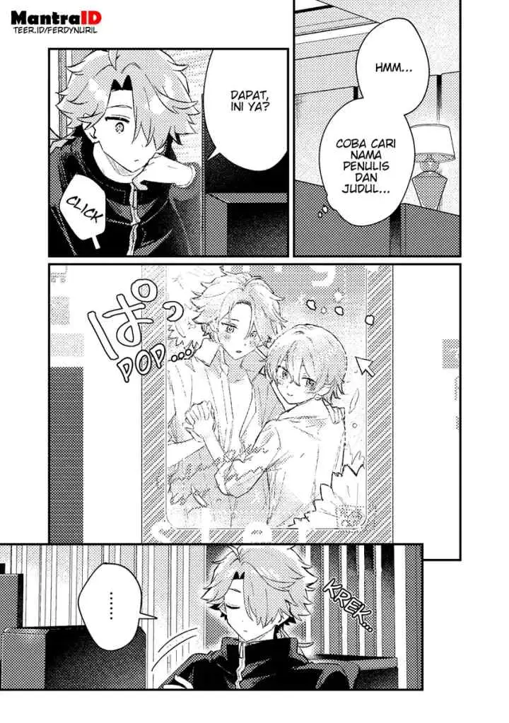 Isekai Shounin Skill wo Kushi Shite, Yuuyuu Jiteki na Okanemochi Slow Life wo Okurimasu chapter 18.3 halaman 4