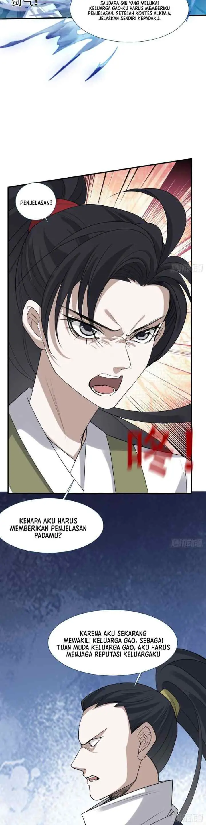 Son, Make Trouble Quickly chapter 15 halaman 10