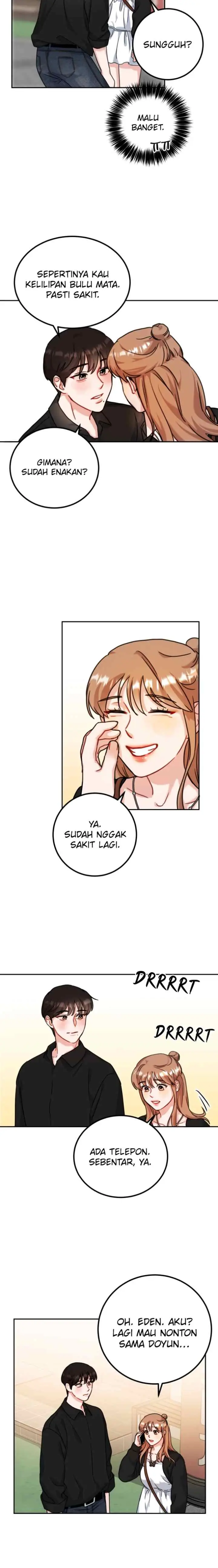Romance Sangriento chapter 40 halaman 12