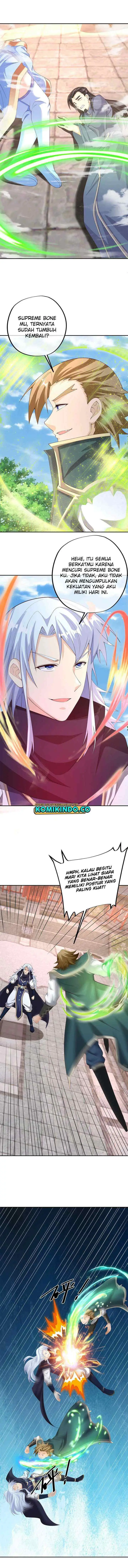 Starting After Thousandth Rebirth chapter 28 halaman 8