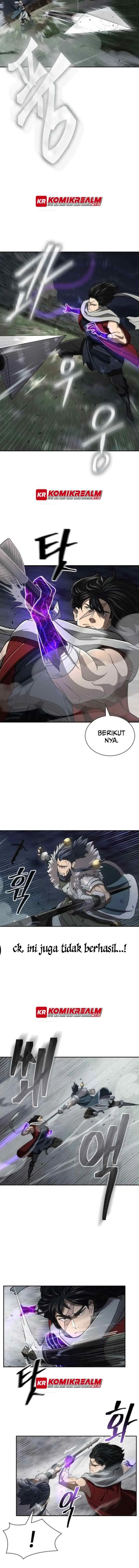 Sword Demon Island chapter 28 halaman 5