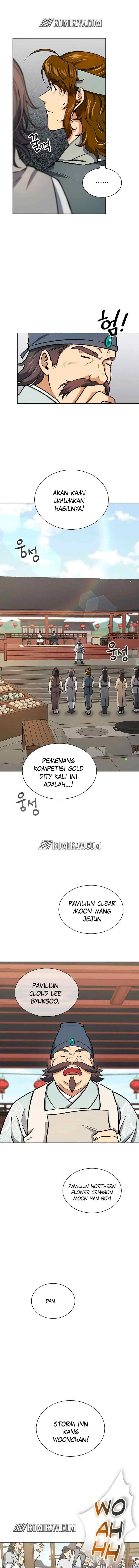 Storm Inn chapter 49 halaman 12