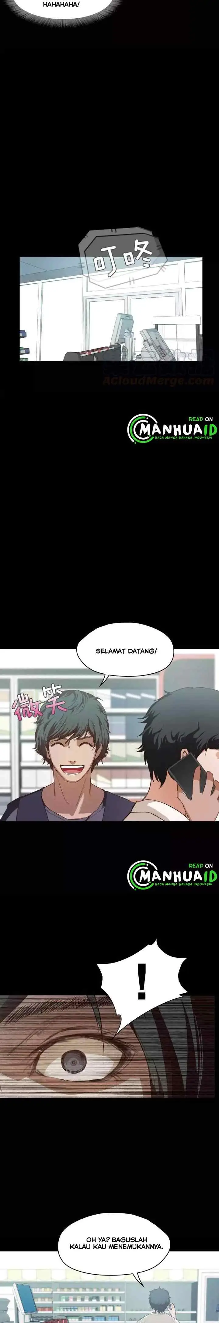 Lucky Bad Man chapter 15 halaman 19