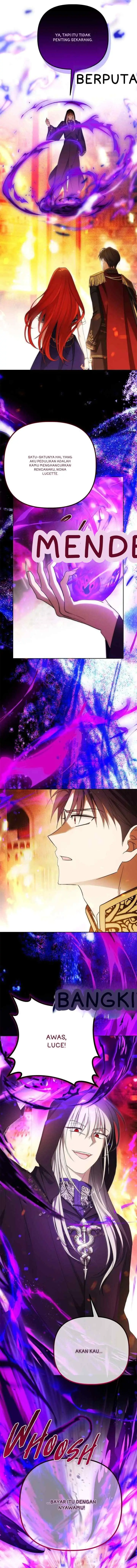 The Nerd Turned Out to Be the Tyrant chapter 63 halaman 10