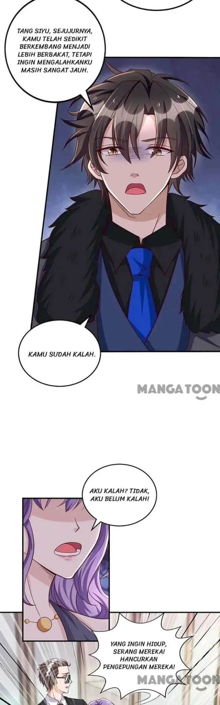 My Crazy Journalist Wife chapter 132 halaman 6