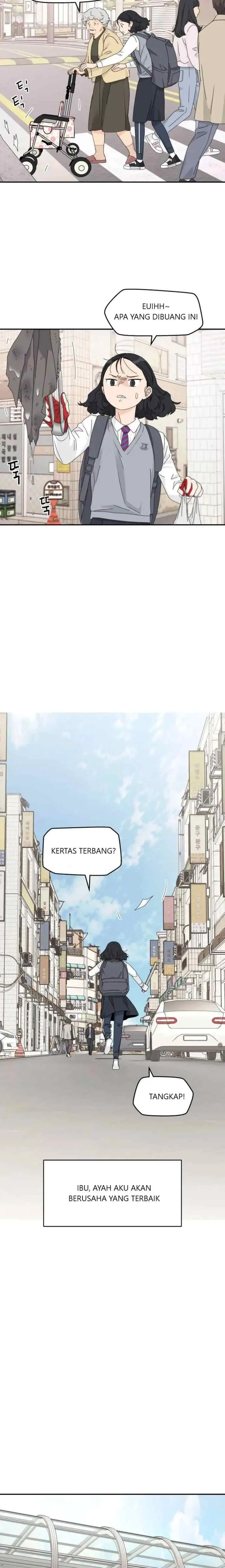 Sami Plays the Game chapter 14 halaman 14