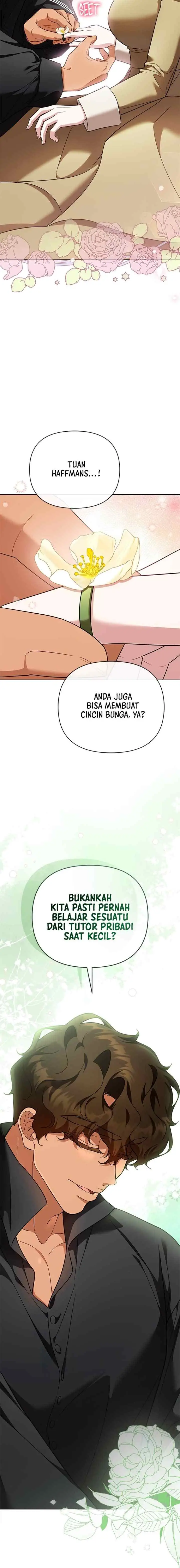 A Private Tutor's Secret Lessons chapter 34 halaman 6