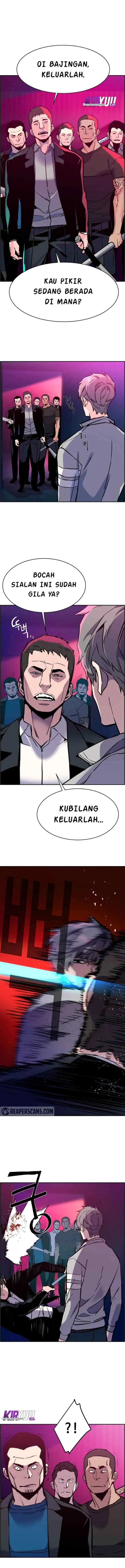 Mercenary Enrollment chapter 20 halaman 4