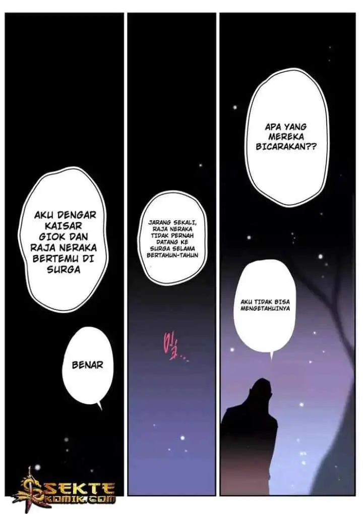 Randomly God chapter 70 halaman 4