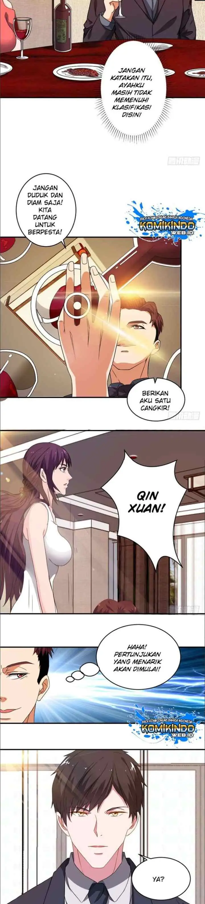 Reborn Mad Man chapter 7 halaman 9