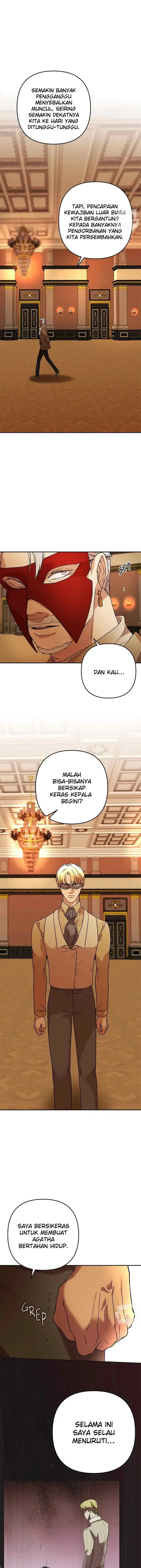Agatha chapter 62 halaman 8