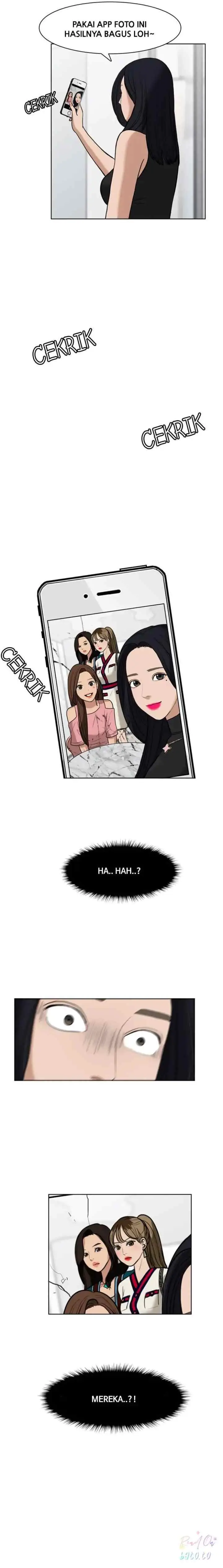The Secret of Angel chapter 16 halaman 16