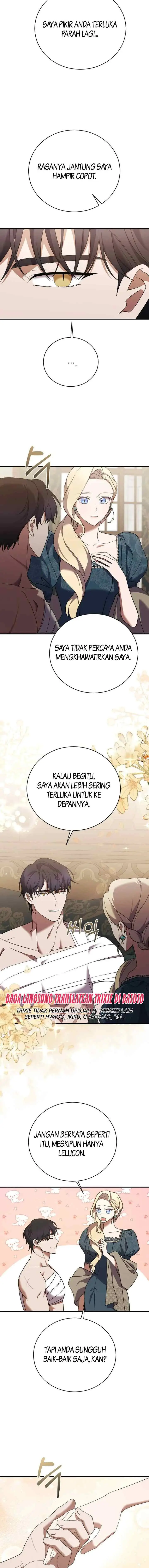 The Empress's Beast Selection chapter 26 halaman 7