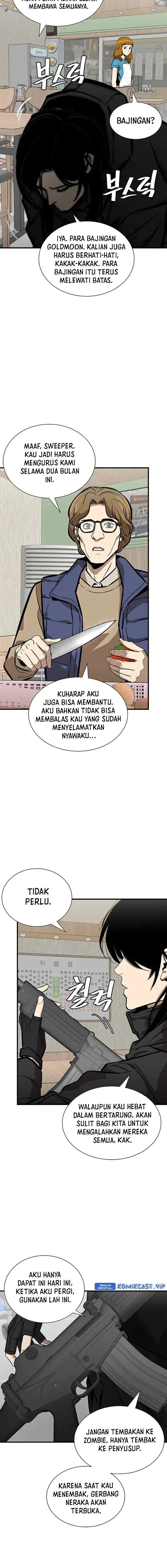 Return Survival chapter 162 halaman 12
