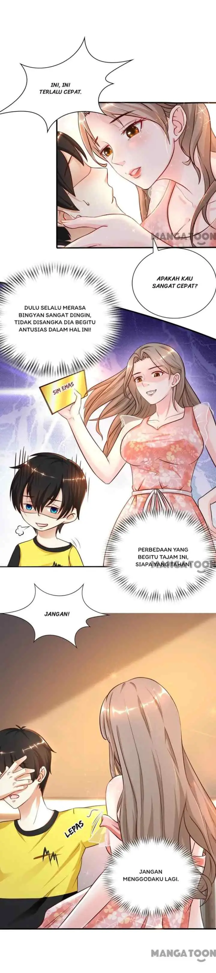 The Strongest Peach Blossom chapter 148 halaman 11