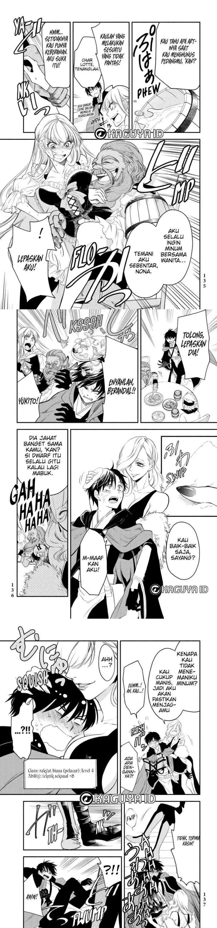 Isekai Munchkin -HP 1 no Mama de Saikyou Saisoku Dungeon Kouryaku- chapter 3 halaman 11