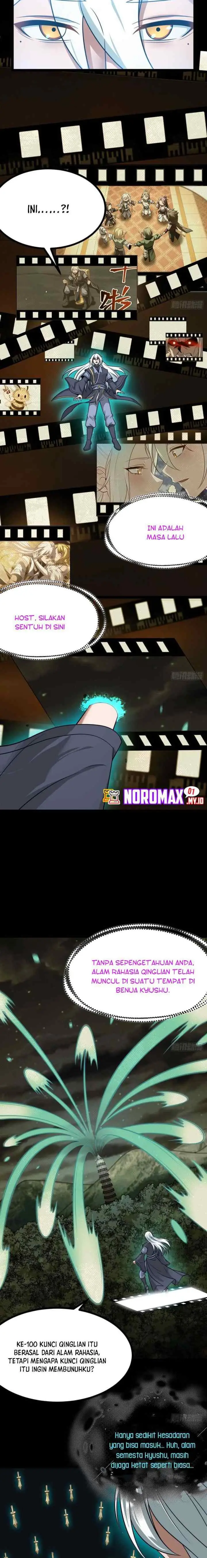 As a Righteous Person, I Was Forced by the System to Become a Villain chapter 136 halaman 4