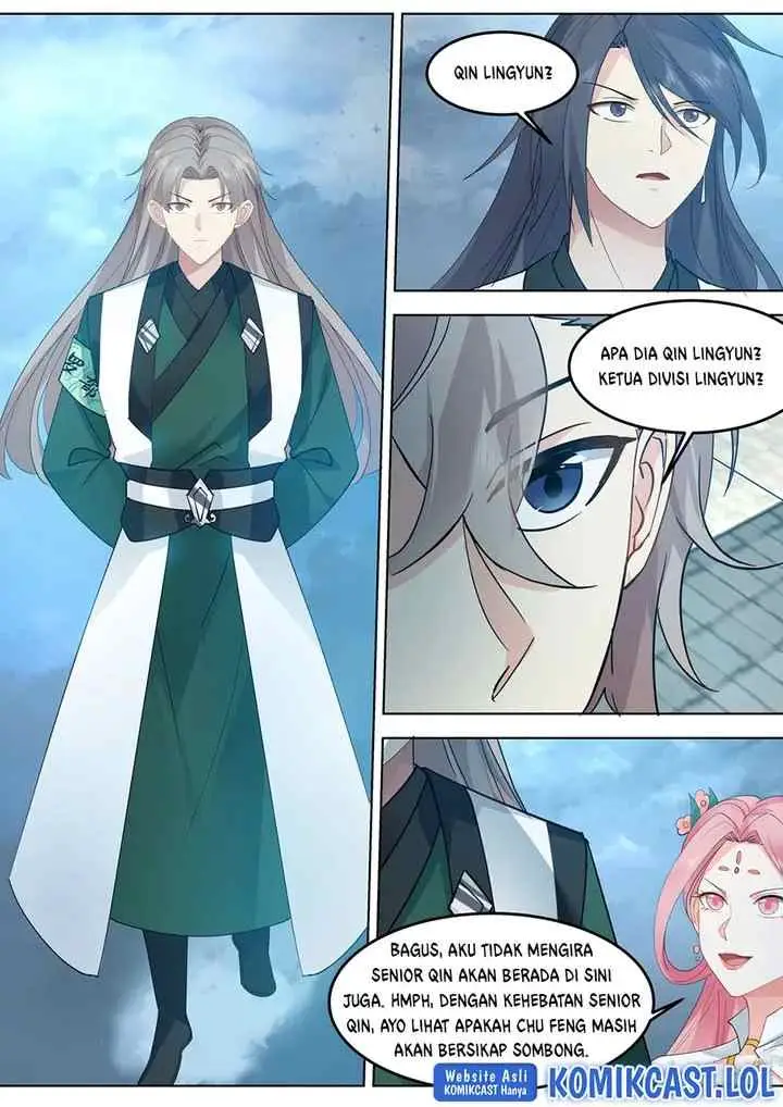 Martial God Asura chapter 789 halaman 10
