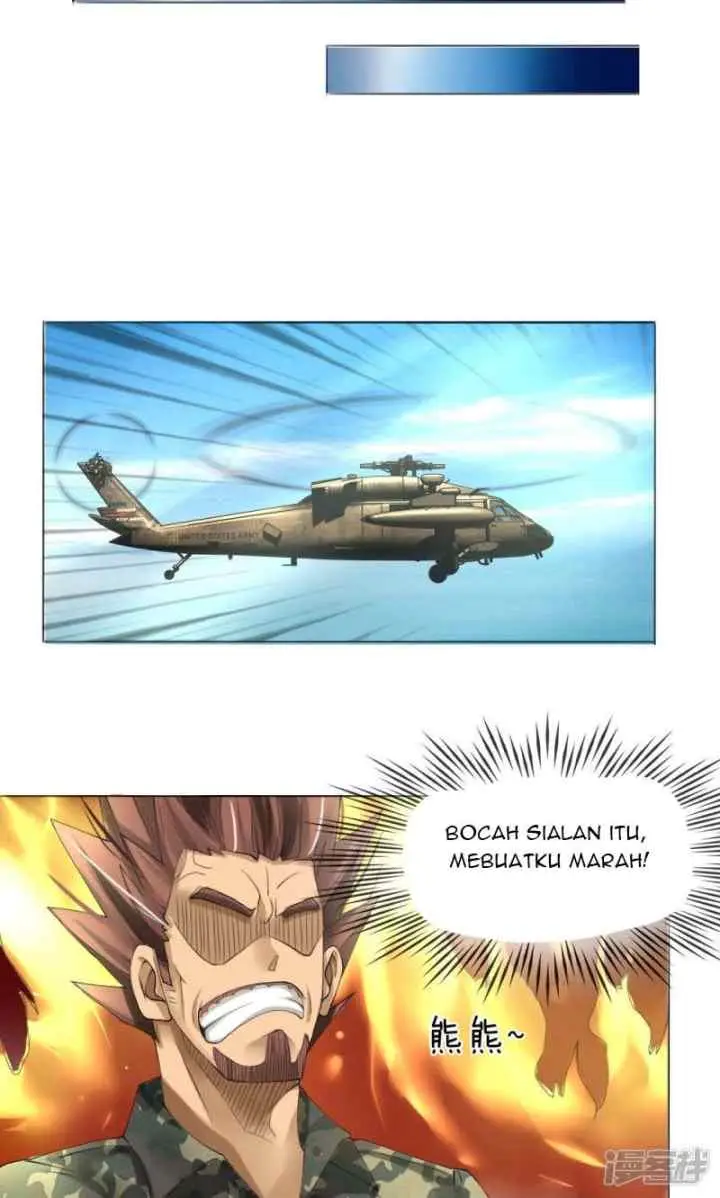 Peerless Soldier King chapter 5 halaman 5