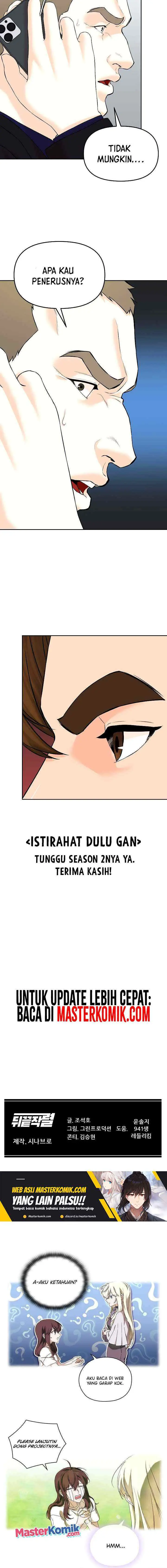 From the Grave and Back chapter 148 halaman 17