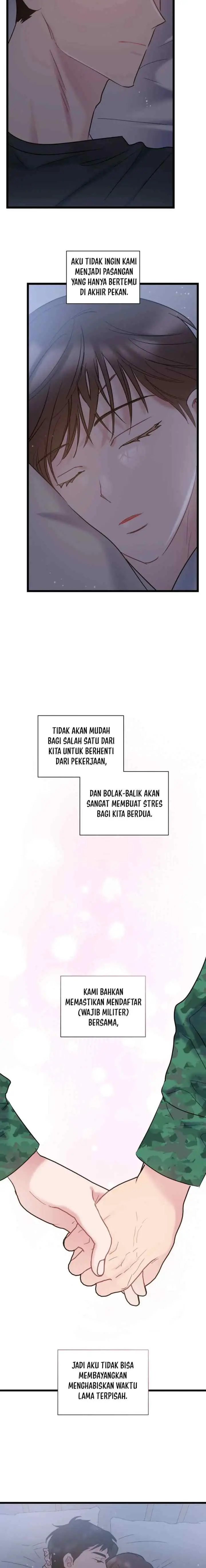 Normal Relationship chapter 66 halaman 5