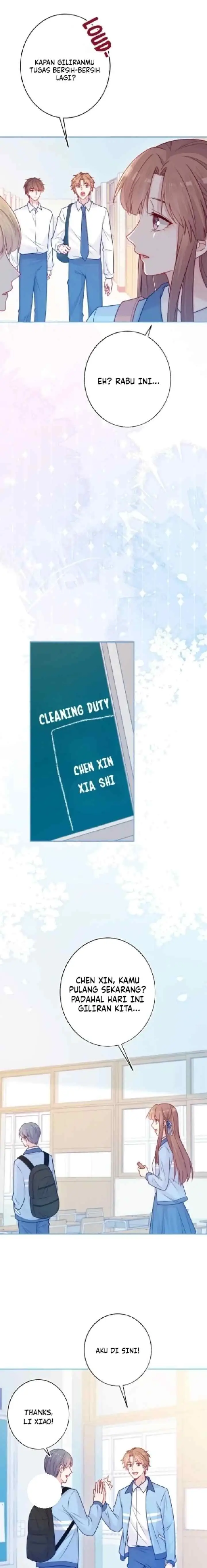 Kanjian Shijian De Shaonv chapter 33 halaman 4