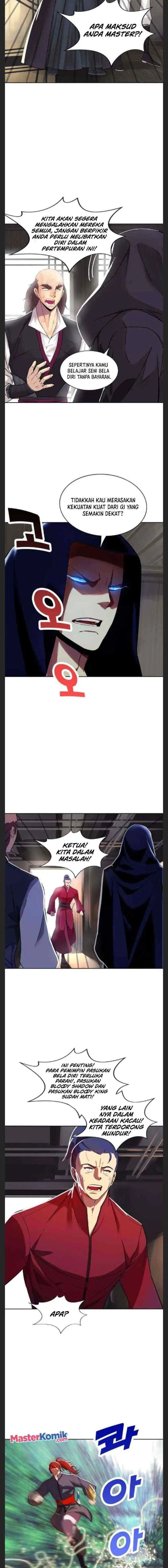 Past Lives of the Thunder Gods chapter 63 halaman 8