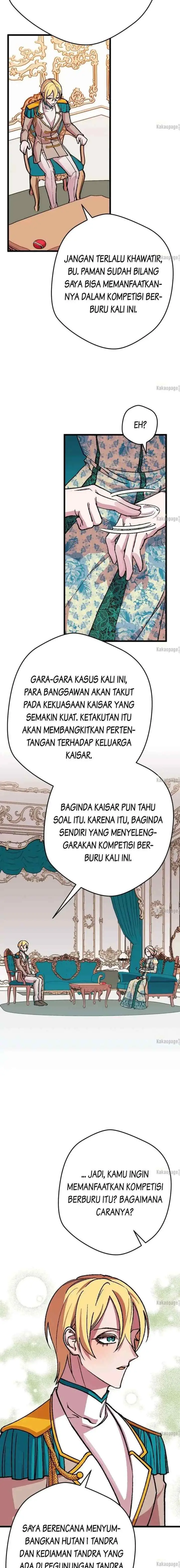 Salvaré a esta maldita familia chapter 89 halaman 16