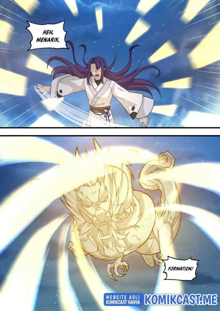 Martial God Asura chapter 584 halaman 7