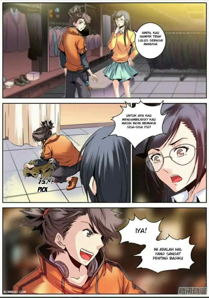 Qin Xia chapter 9 halaman 15