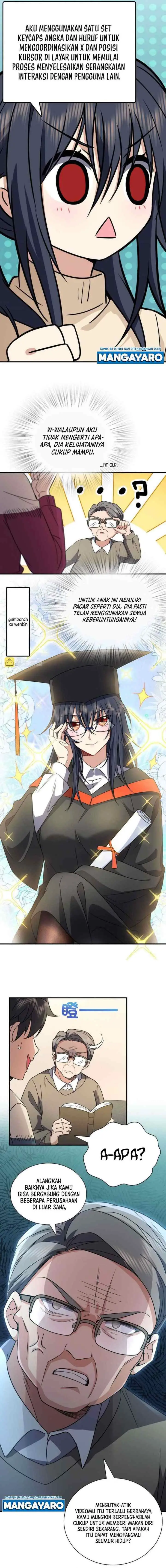 My Wife Is From a Thousand Years Ago chapter 64 halaman 10