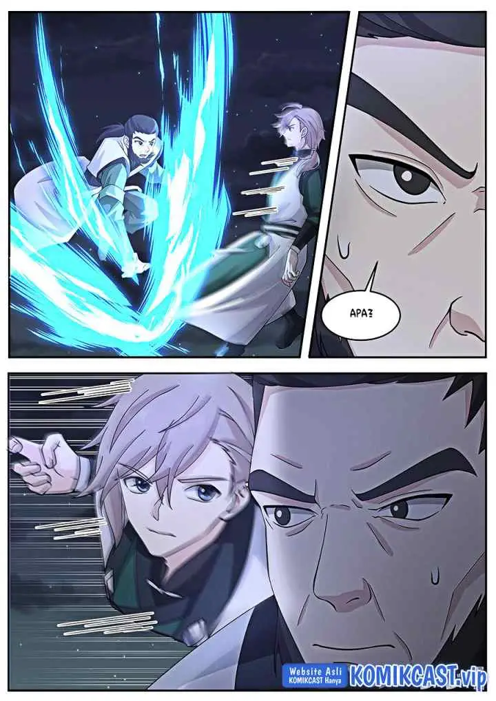 Martial God Asura chapter 750 halaman 10