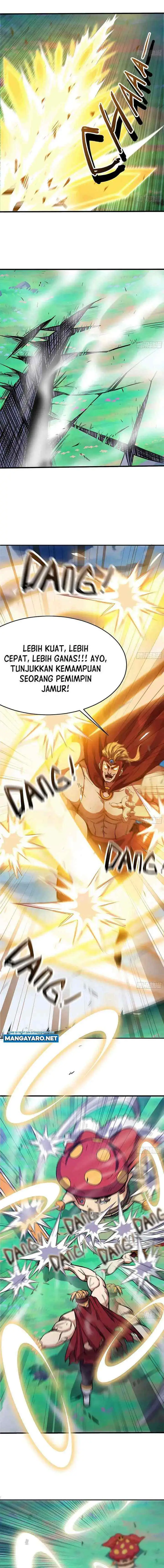 Mushroom Hero chapter 36 halaman 8