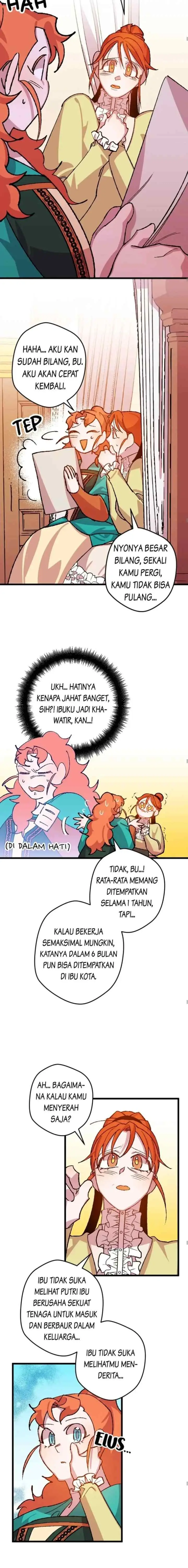 Salvaré a esta maldita familia chapter 34 halaman 8
