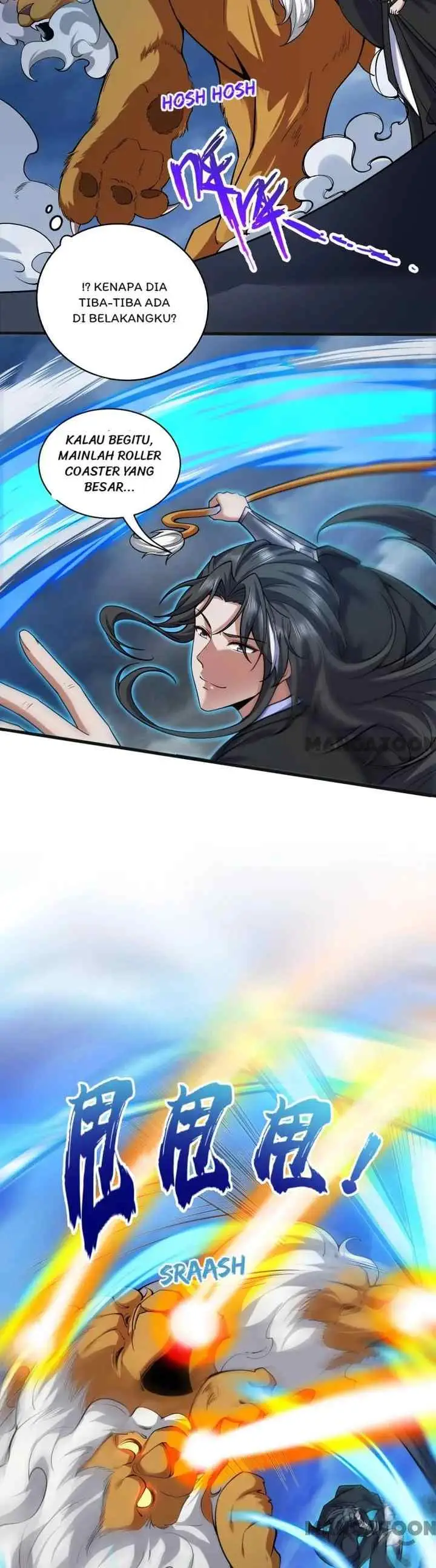 Seclusion With Apprentices chapter 121 halaman 19