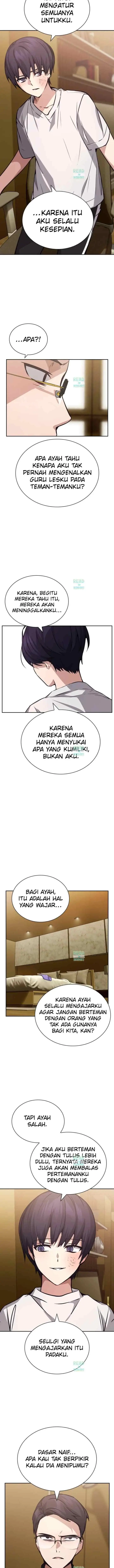 Competition in Good Faith chapter 72 halaman 4