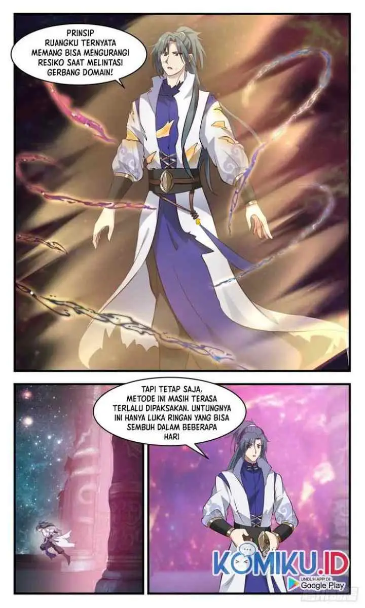 Martial Peak chapter 2629 halaman 5