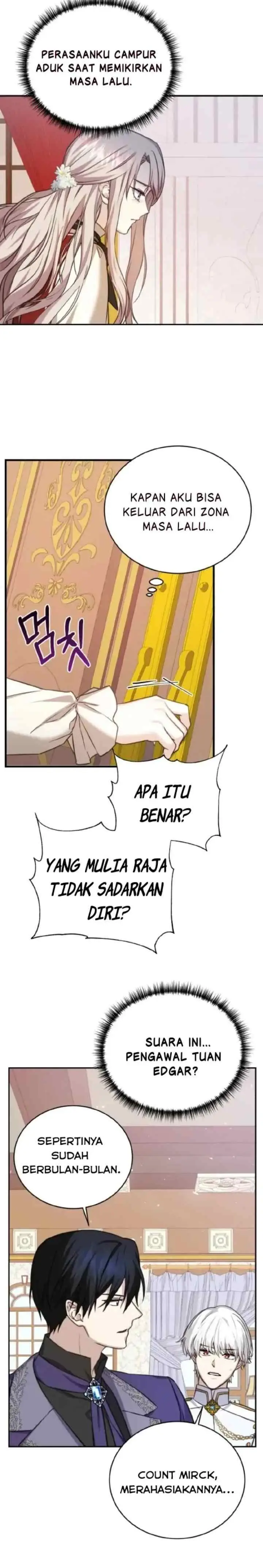 Husband Exchange chapter 12 halaman 5