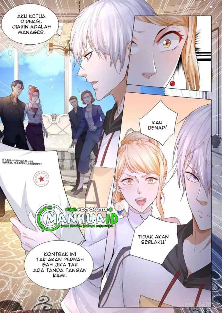 Shen Hao's Heavenly Fall System chapter 115 halaman 9