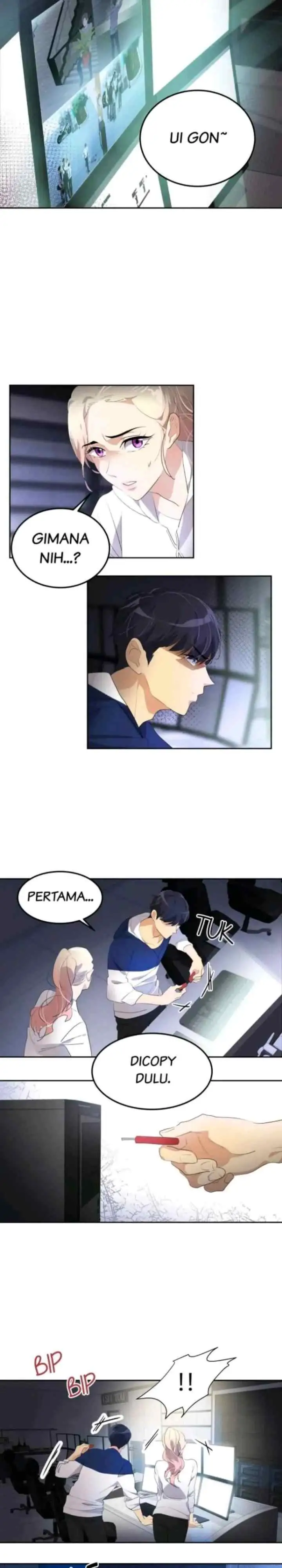 Heart Has a Soft Spot chapter 58 halaman 18