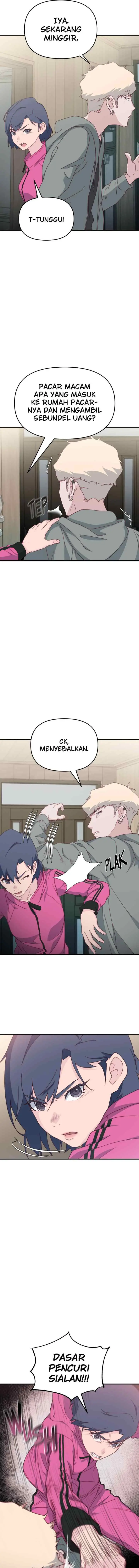 Spy House chapter 12 halaman 6