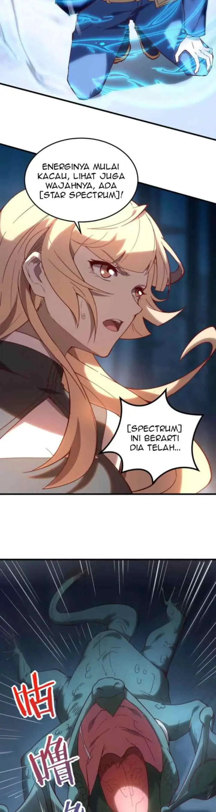 I'm Desperate to Get Stronger chapter 6 halaman 18