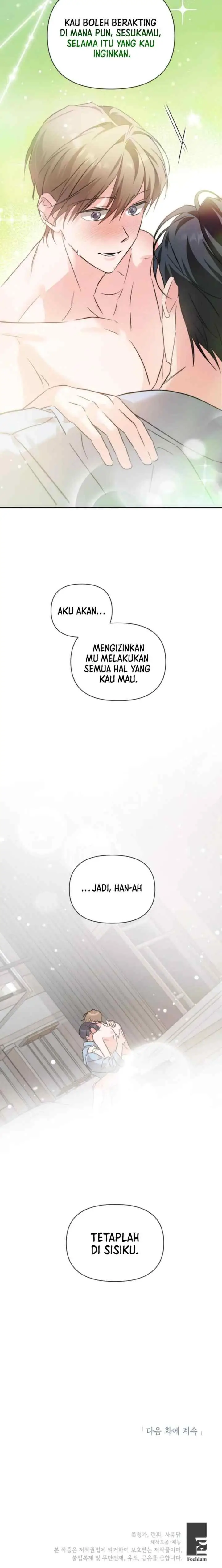 Masquerade chapter 41 halaman 18