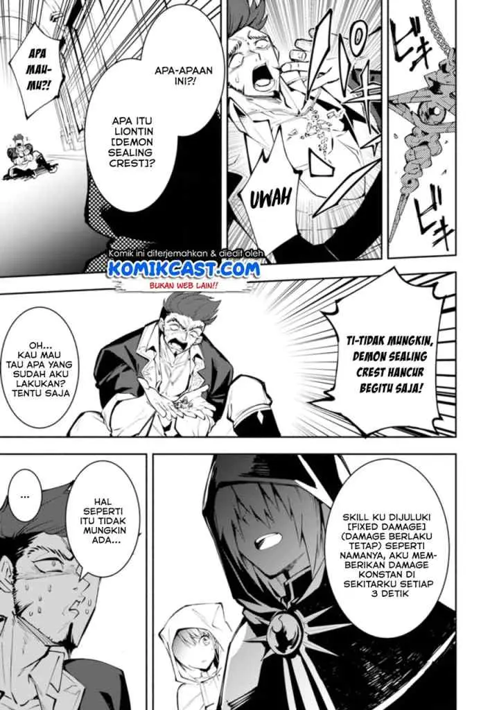 My Lover Was Stolen, And I Was Kicked Out Of The Hero's Party, But I Awakened To The EX Skill ~Fixed Damage~ And Became Invincible. Now, Let's Begin Some Revenge chapter 2.3 halaman 7