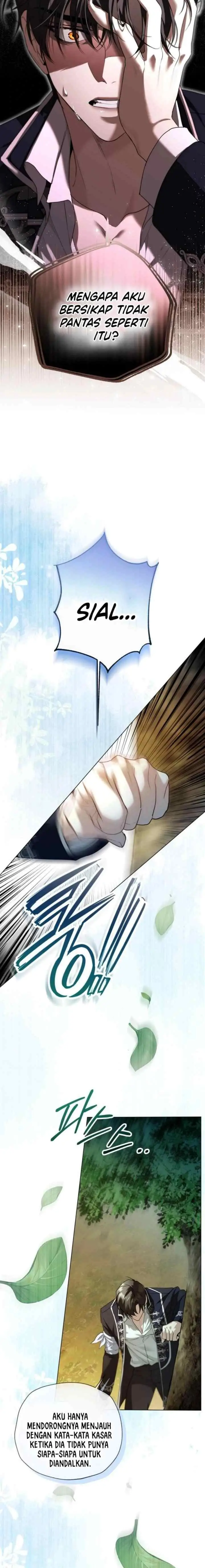 I'm Stuck on a Remote Island With the Male Leads chapter 14 halaman 16