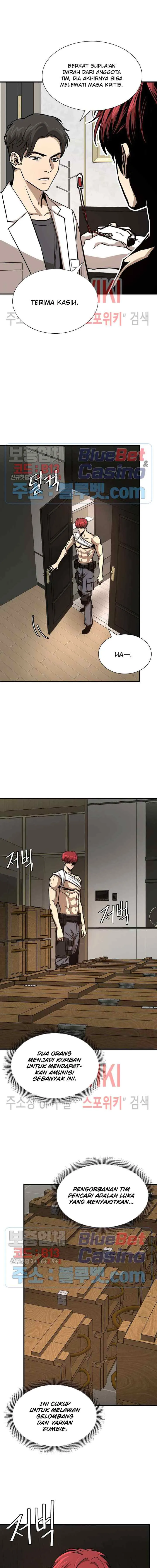 Return Survival chapter 62 halaman 13
