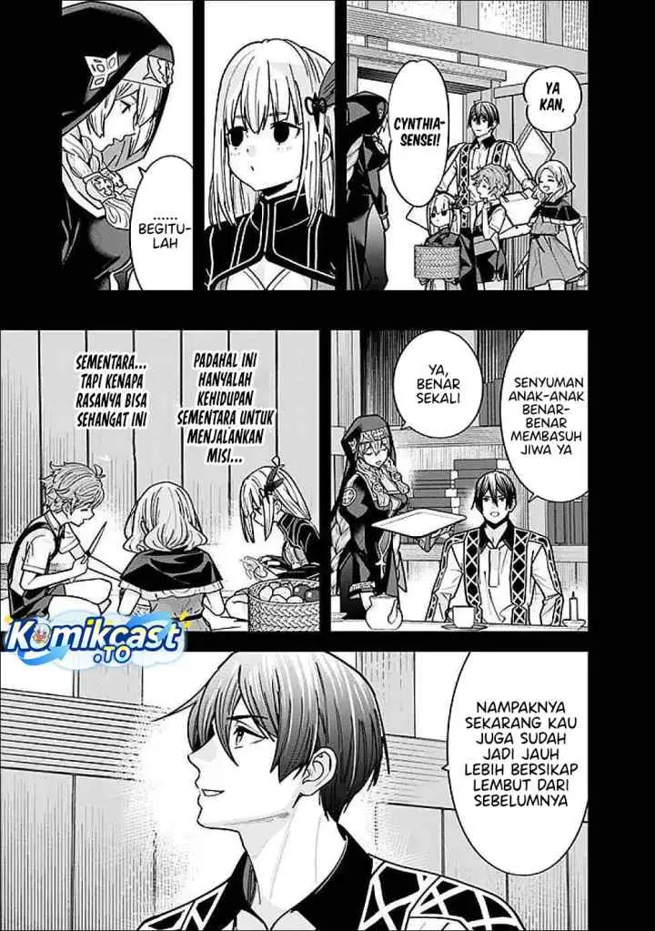 Moto Yuusha Wa Shizuka Ni Kurashitai chapter 59 halaman 8