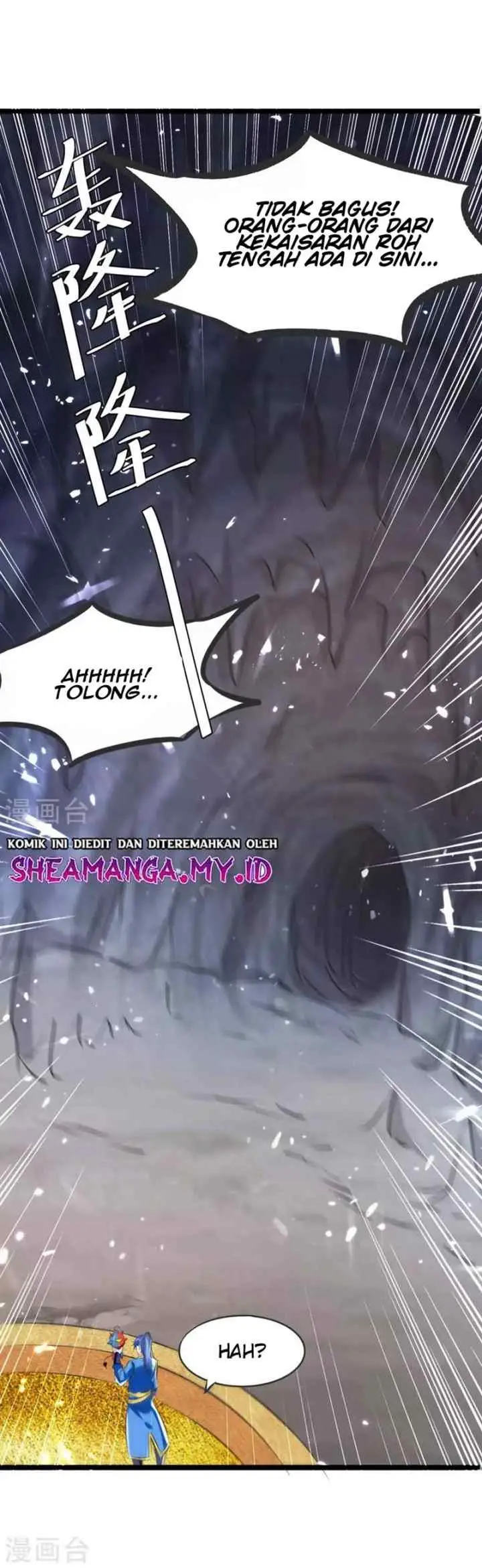 Strongest Leveling chapter 193 halaman 8